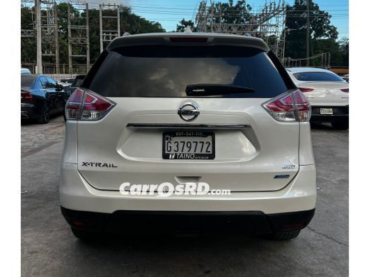 Nissan X Trail Jeepeta en venta