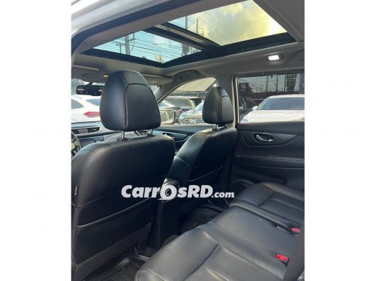 Nissan X Trail Jeepeta en venta