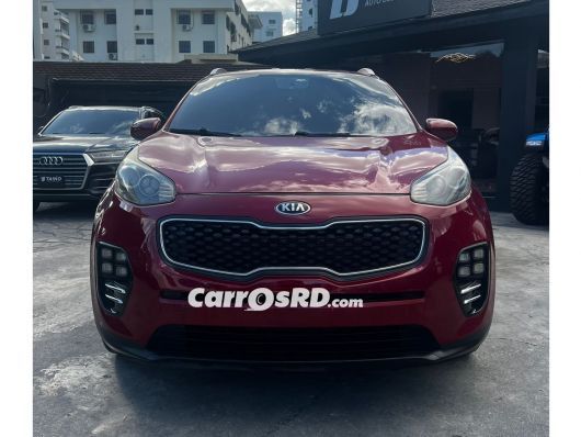 Kia Sportage Jeepeta en venta