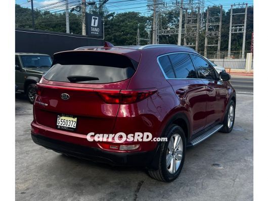 Kia Sportage Jeepeta en venta