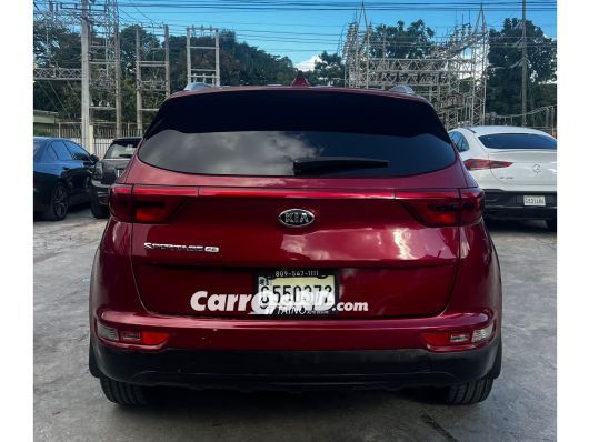 Kia Sportage Jeepeta en venta