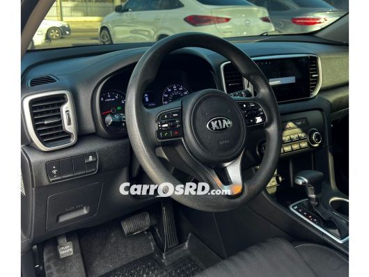 Kia Sportage Jeepeta en venta