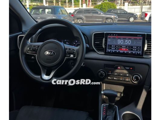 Kia Sportage Jeepeta en venta