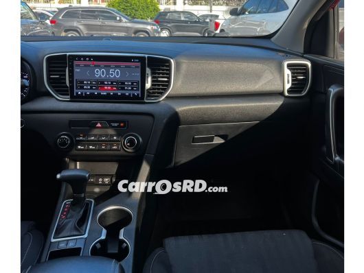 Kia Sportage Jeepeta en venta