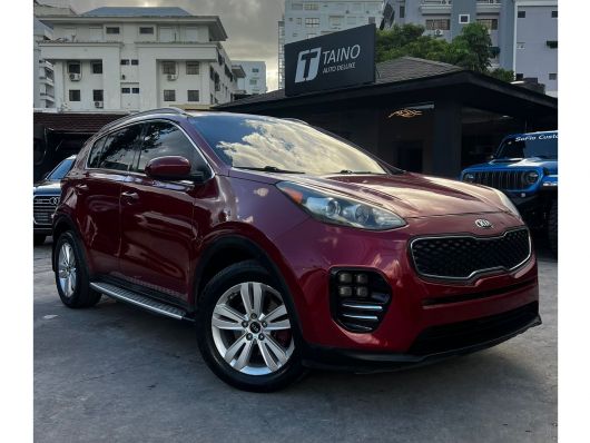 Kia Sportage LX en venta