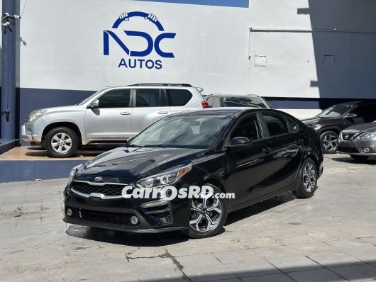 Kia Forte Carros en venta