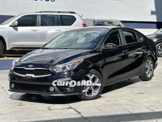 Kia Forte Carros en venta
