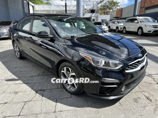 Kia Forte Carros en venta