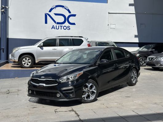 Kia Forte FE