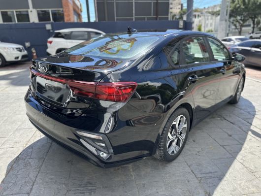 Kia Forte FE
