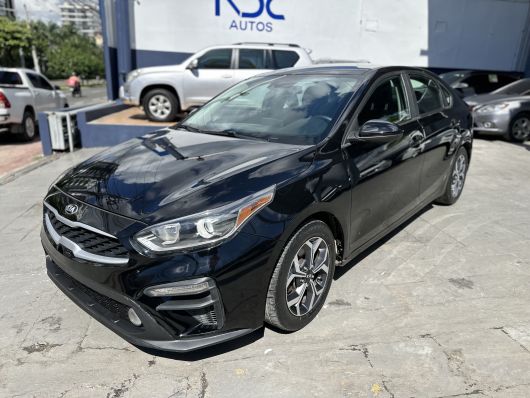 Kia Forte FE