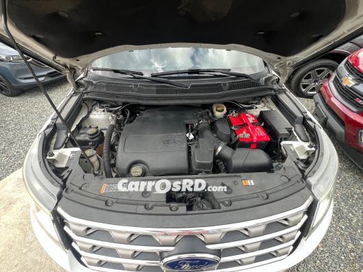 Ford Explorer Jeepeta en venta