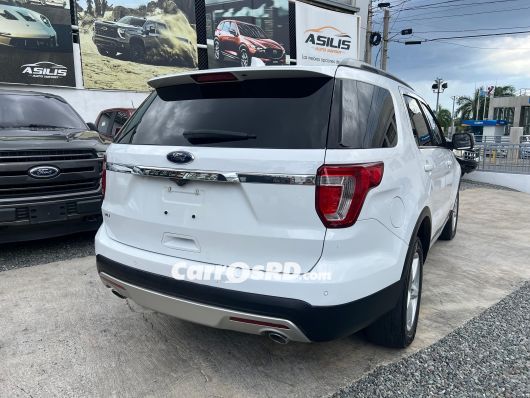 Ford Explorer Jeepeta en venta