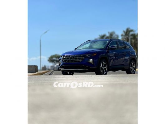 Hyundai Tucson Jeepeta en venta