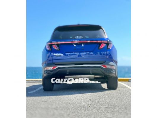 Hyundai Tucson Jeepeta en venta