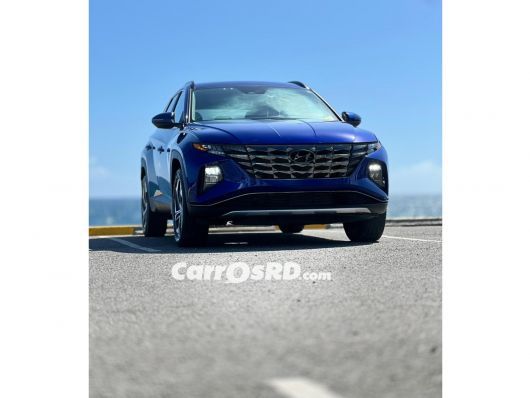 Hyundai Tucson Jeepeta en venta