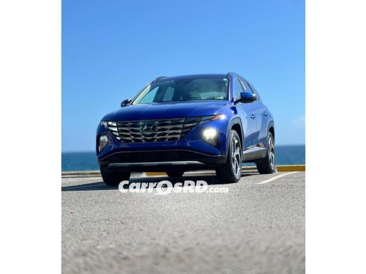 Hyundai Tucson Jeepeta en venta