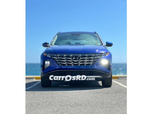 Hyundai Tucson Jeepeta en venta