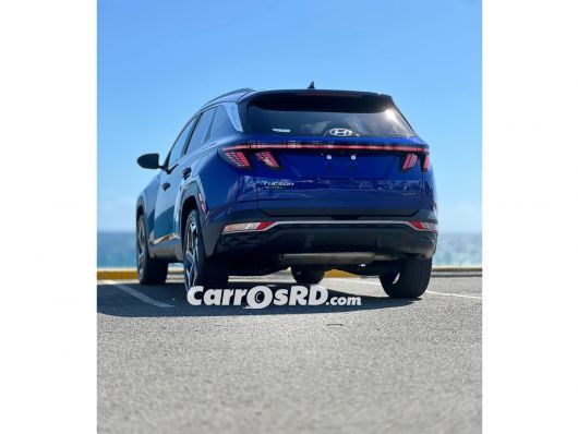 Hyundai Tucson Jeepeta en venta