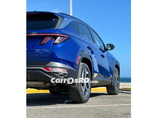 Hyundai Tucson Jeepeta en venta