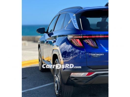 Hyundai Tucson Jeepeta en venta