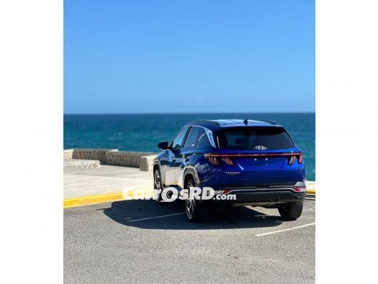 Hyundai Tucson Jeepeta en venta