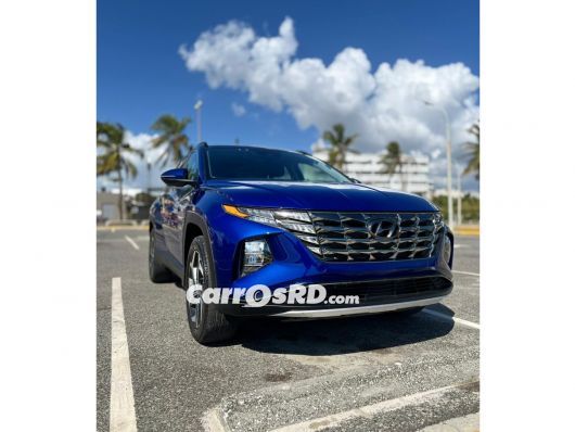 Hyundai Tucson Jeepeta en venta