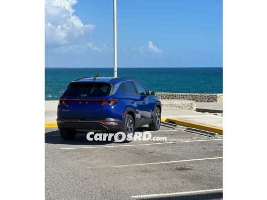 Hyundai Tucson Jeepeta en venta