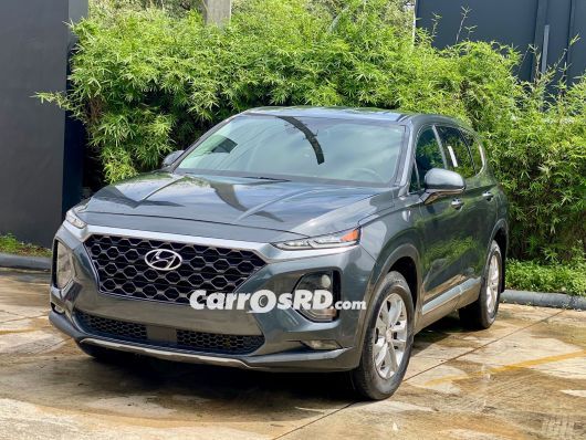 Hyundai Santa Fe Jeepeta en venta