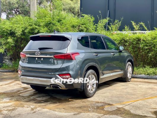 Hyundai Santa Fe Jeepeta en venta