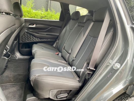 Hyundai Santa Fe Jeepeta en venta