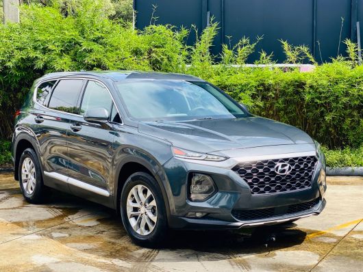Hyundai Santa Fe SEL en venta