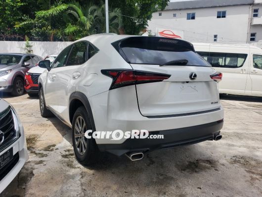 Lexus NX Jeepeta en venta