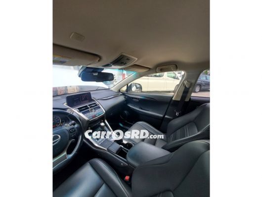 Lexus NX Jeepeta en venta