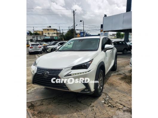 Lexus NX Jeepeta en venta