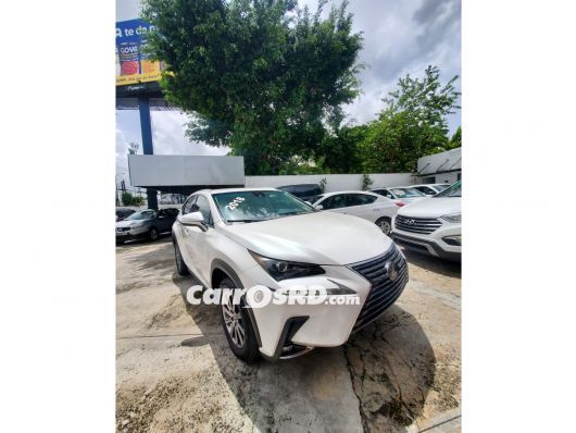 Lexus NX Jeepeta en venta