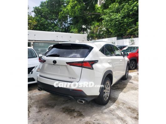 Lexus NX Jeepeta en venta