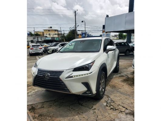 Lexus NX 300 en venta