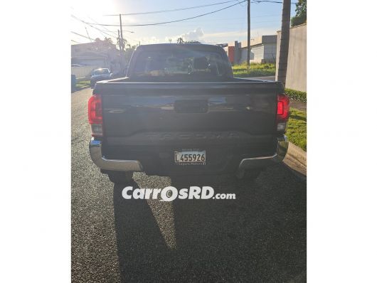 Toyota Tacoma Camioneta en venta