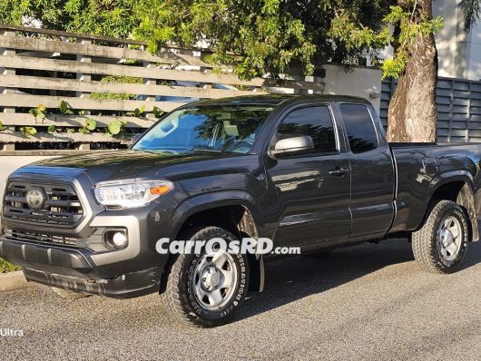Toyota Tacoma Camioneta en venta