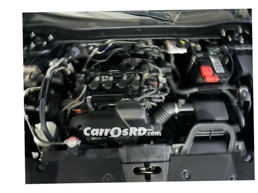 Honda CR-V Jeepeta en venta