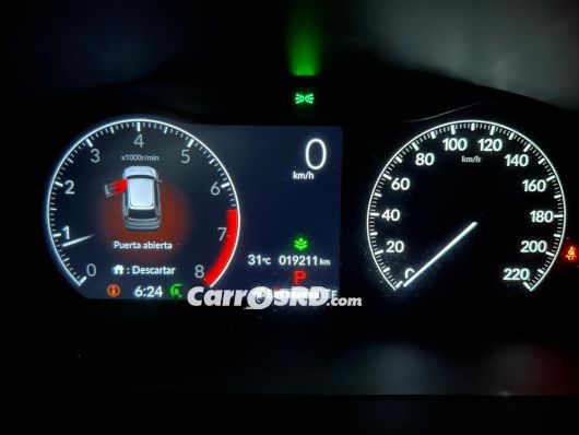 Honda CR-V Jeepeta en venta