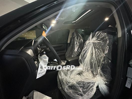 Honda CR-V Jeepeta en venta