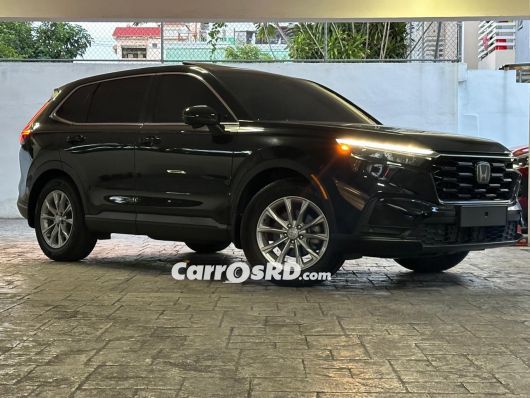 Honda CR-V Jeepeta en venta