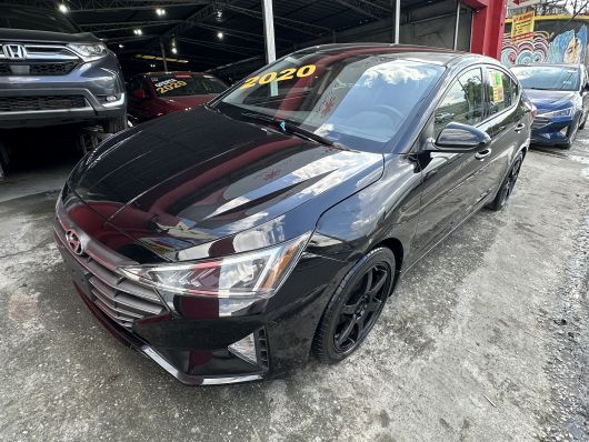 Hyundai Elantra SEL en venta