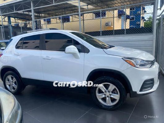Chevrolet Trax Jeepeta en venta