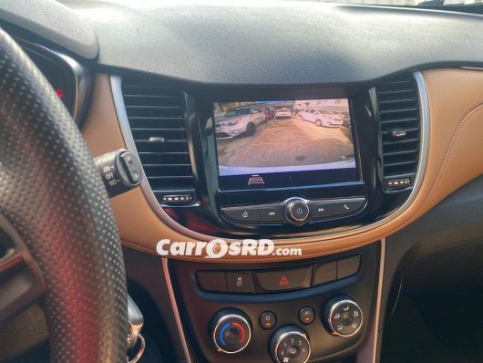 Chevrolet Trax Jeepeta en venta