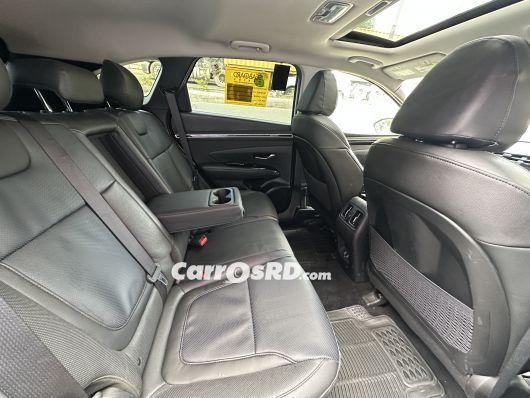 Hyundai Tucson Jeepeta en venta