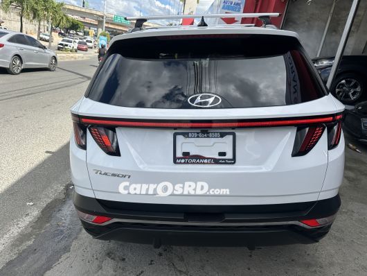 Hyundai Tucson Jeepeta en venta