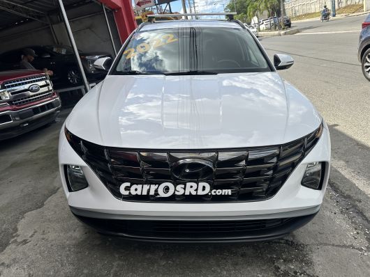 Hyundai Tucson Jeepeta en venta